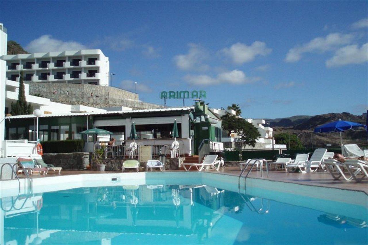 Apartamentos Arimar Puerto Rico  Exterior photo
