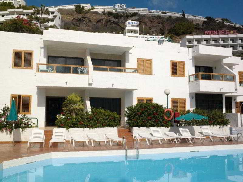 Apartamentos Arimar Puerto Rico  Exterior photo